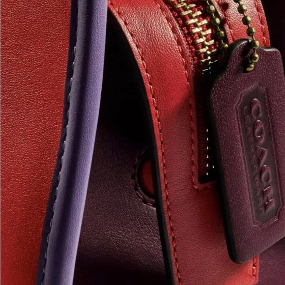 Coach Done Handbag $395 SOLD OUT - Picture 9 of 9